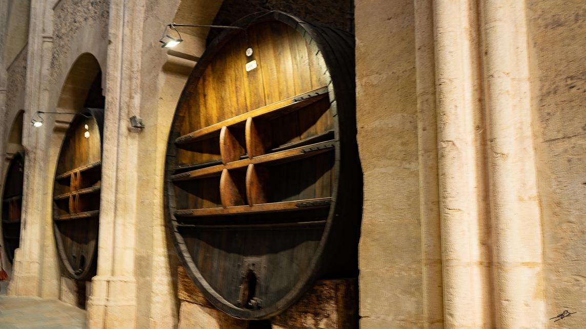 OC 2021 : Valmagne ou les vignes du Seigneur... (1/3)