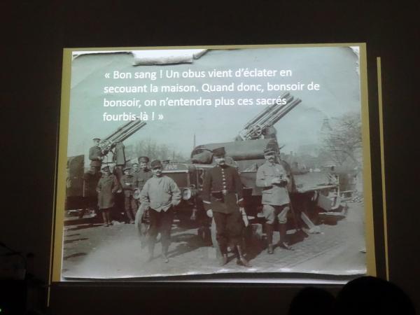 "La journée de l'écrit", organisée par la Bibliothèque Municipale de Châtillon sur Seine, au Musée du Pays Châtillonnais