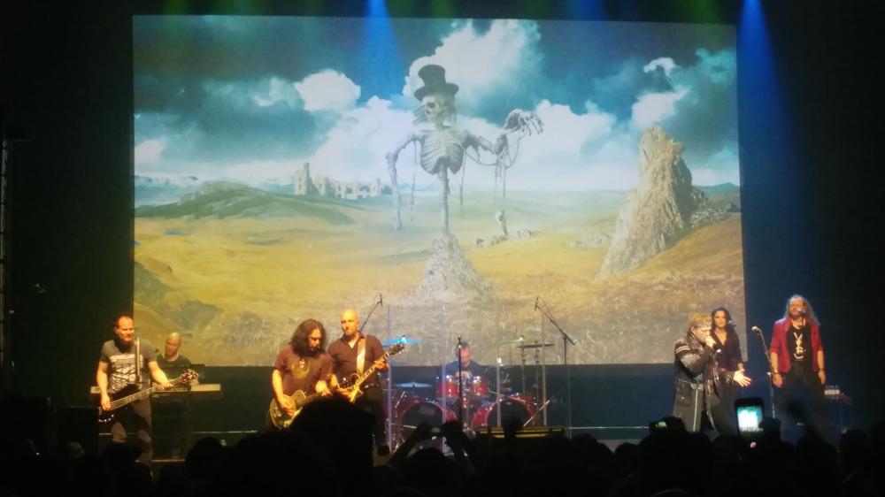 Avantasia at MTelus in Montreal