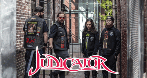 JUDICATOR - "Let There Be Light" Clip