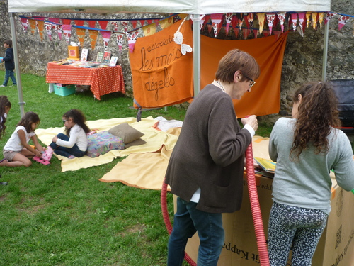 Fête de quartier de Pont d'Aubenas