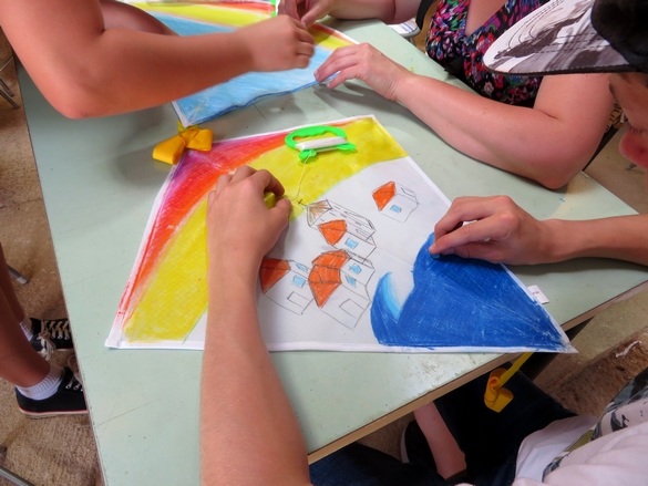 Le musée du cerf-volant à Bissey-la Pierre est à découvrir absolument !