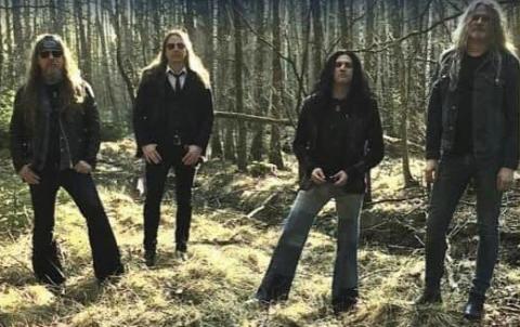 THE QUILL - Les détails du nouvel album Wheel Of Illusion