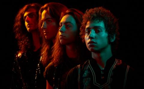 GRETA VAN FLEET - Un nouvel extrait de l'album Anthem Of The Peaceful Army dévoilé