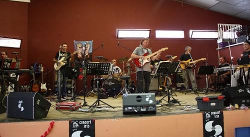 Concert privé du 24 septembre
