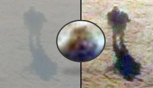 DES PHOTOS ET VIDEOS ETRANGES