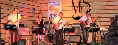 CONCERT IRIS 26 SEPTEMBRE 2015