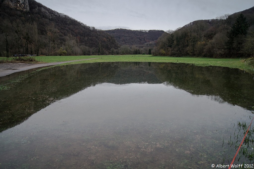 L'eau, ce bien si précieux...