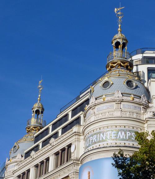 Petites promenades dans Paris : "autour de la Madeleine" avec Michel Duffau
