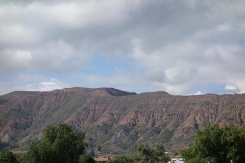 De villa de Leyva à Tunja