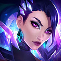 K/DA ALL OUT Kai'Sa