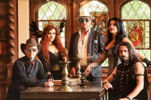 THERION - "Codex Gigas" Clip