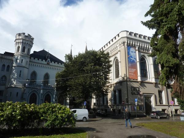 Les pays Baltes : Lettonie : Jour 4 - Visites de Riga et de Jurmala