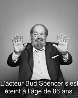 C'était mon enfance...c'était Bud Spencer.
