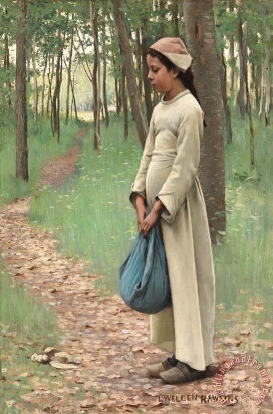 Louis Welden Hawkins