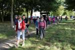 La randonnée du 9 septembre à Mondrainville
