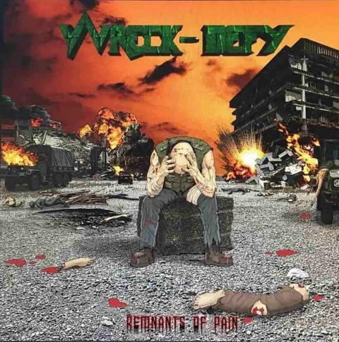 WRECK-DEFY - "Broken Peace" Lyric Video