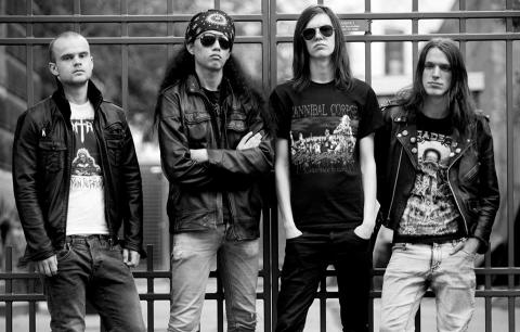 TANTARA - Un nouvel extrait de l'album Sum Of Forces dévoilé