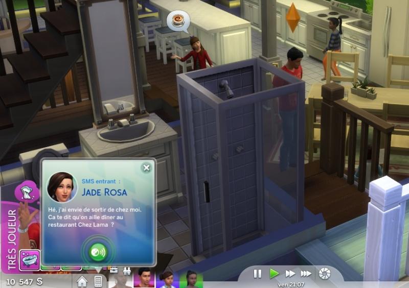 Semaine 2 - Quartier Newcrest - Foyer Lothario-Lewis