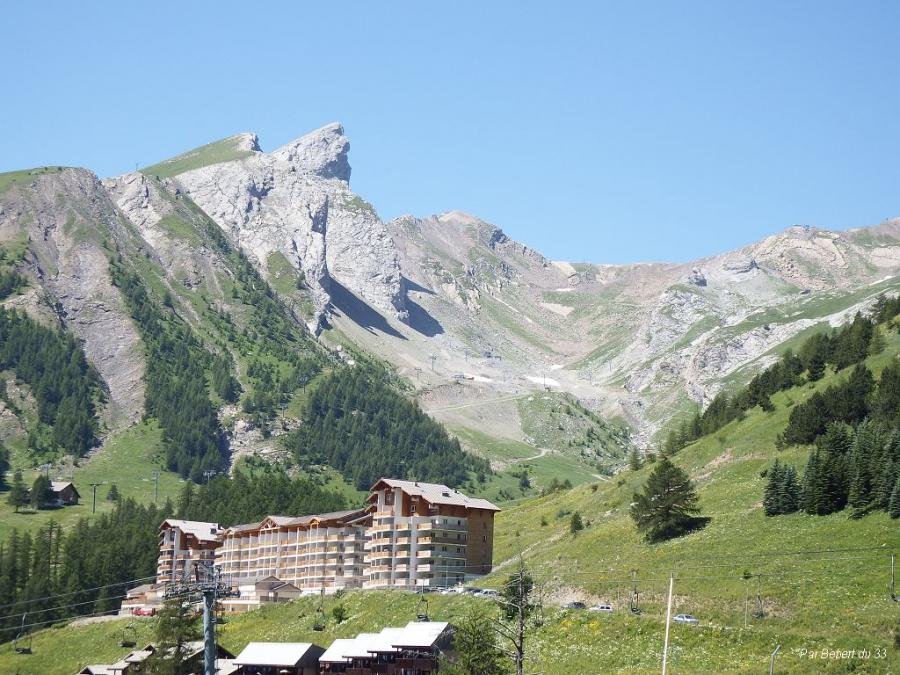 le Foux d'Allos