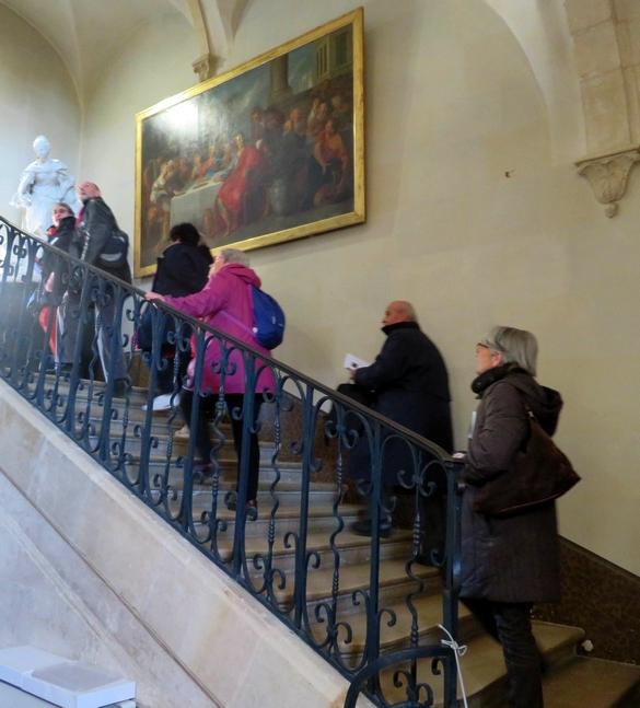 Le musée de la ville de Sens présente des œuvres exceptionnelles tant en peintures qu'en sculptures et également des souvenirs...de Napoléon