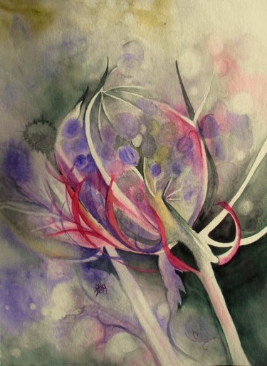 Aquarelles d' Isalelle Nicolas Maignan