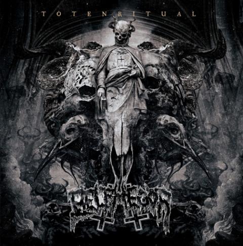 BELPHEGOR - Un nouvel extrait de l'album Totenritual dévoilé