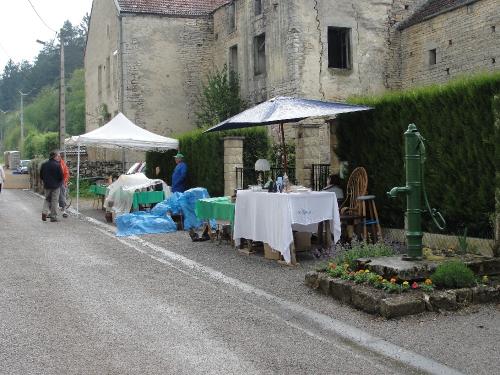 -EXPOSITIONS DANS LE  CHÂTILLONNAIS