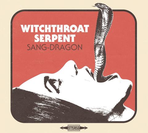 WITCHTHROAT SERPENT - Nouveau titre dévoilé