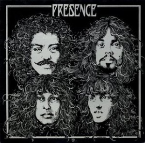 PRÉSENCE 33t 1973