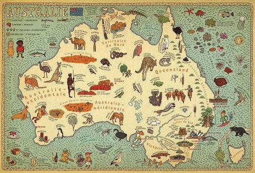 RALLYE COPIE AUSTRALIE