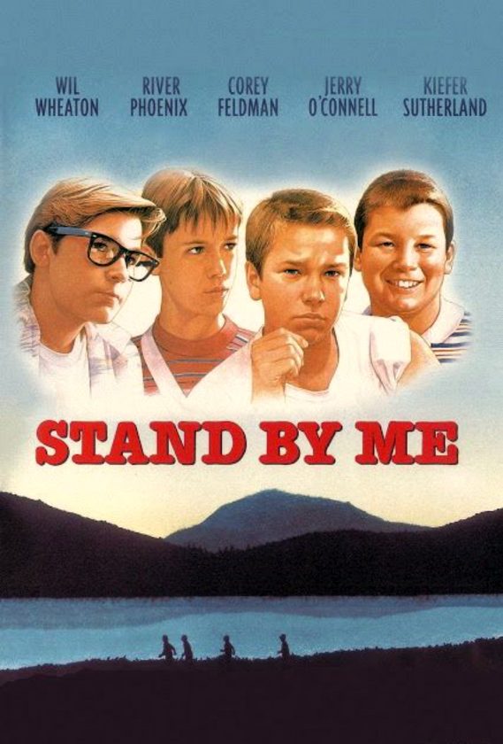 STAND BY ME