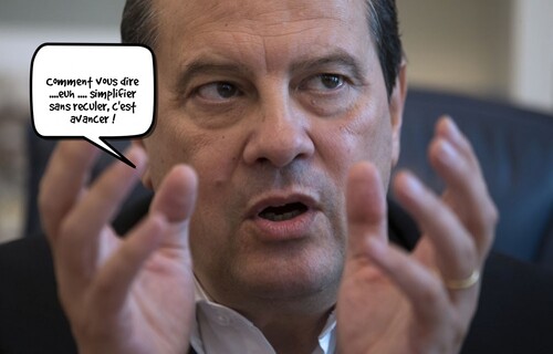 Y a pas que Hollande qui dit des conneries !!