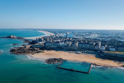 Saint-Malo (Ille-et-Vilaine)  2 ème partie