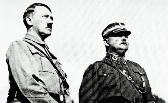 30 juin 1934... La nuit des longs couteaux