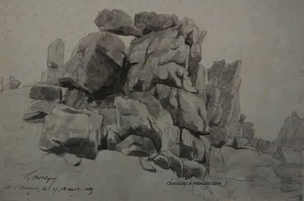 Peintures de : Emmanuel Lansyer