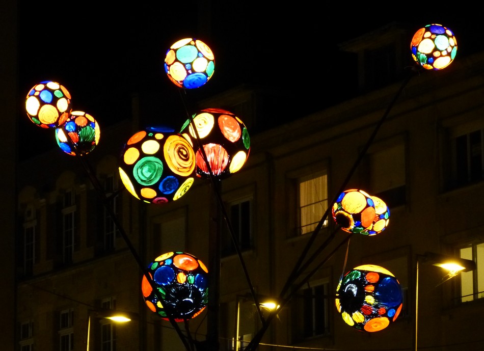 Nuit blanche à Amiens