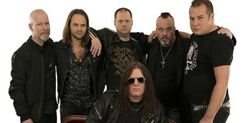 ASTRAL DOORS - Les détails du nouvel album Worship Or Die