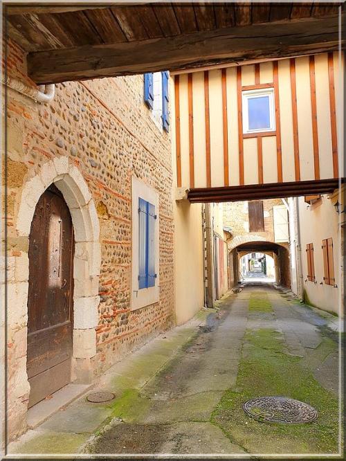 1039 - Grenade sur l’Adour dans les Landes (40)