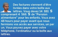 Semaine 2 - Quartier Willow Creek - Foyer Spencer-Kim-Lewis