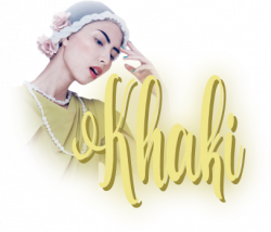Khaki