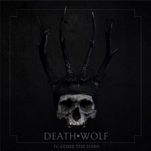 DEATH WOLF - Détails et extrait du nouvel album IV: Come The Dark