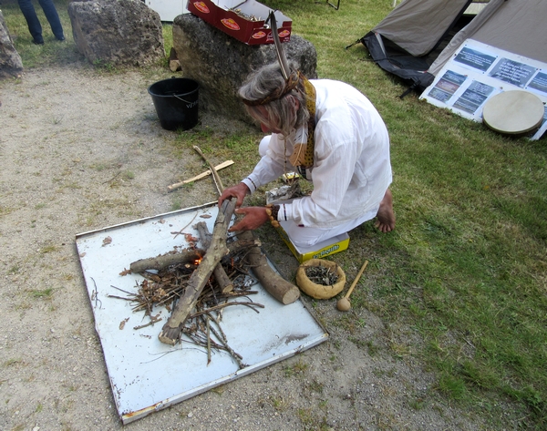 "La 20ème foire aux graines, Jardin et Nature" a eu  lieu le 20 mai 2018 à Recey sur Ource