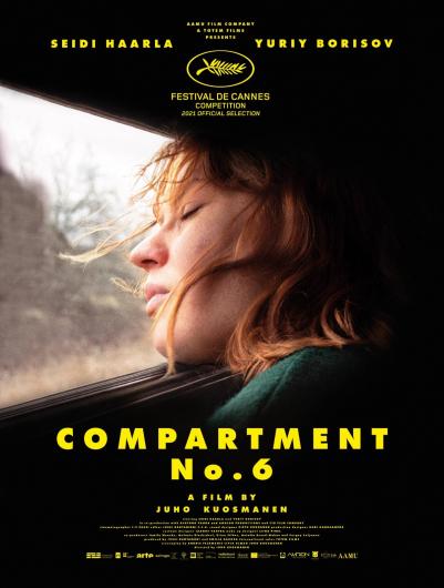 J'ai vu "Compartiment N° 6" de Juho Kuosmanen