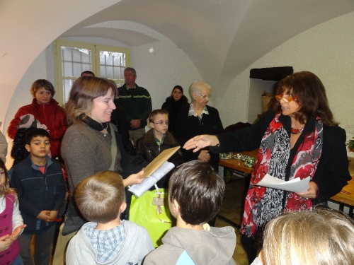 "Artistes en herbe, à vos outils !" un concours lancé par l'Association Châtillon-Scènes...
