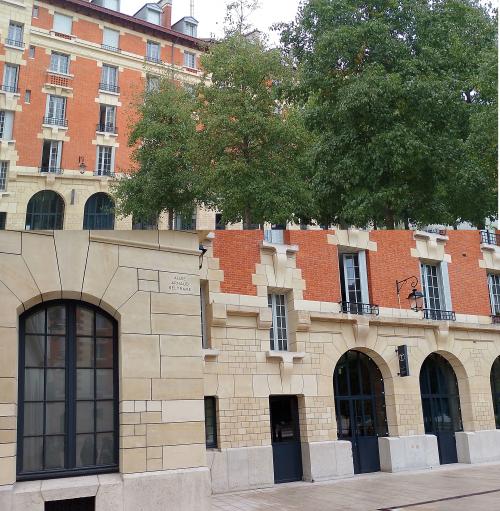 Randonnée du 10 novembre 2024 à Paris