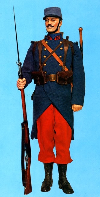 militaire 1418