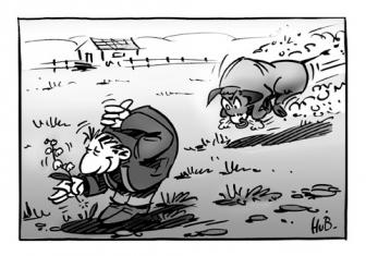 Coucou du vendredi, muguet, fête du travail...