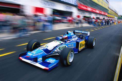Nigel Mansell F1 (1992-1995)