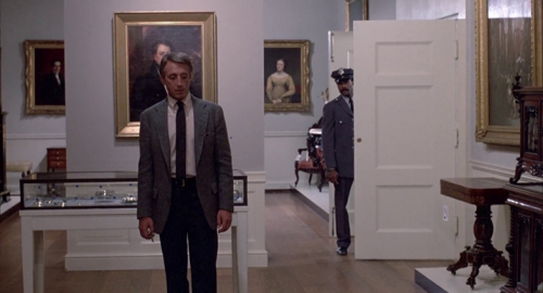 La mort aux enchères, Still of the night, Robert Benton, 1982